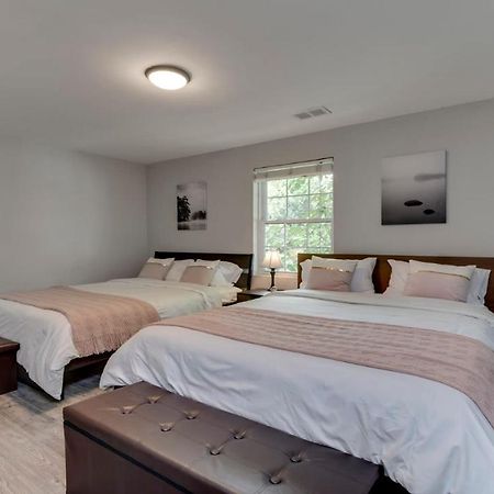 Stylish 3Br 3Ba Colonial House By Cozysuites 亚历山德里亚 外观 照片