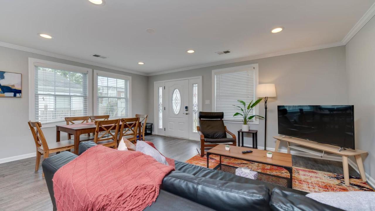 Stylish 3Br 3Ba Colonial House By Cozysuites 亚历山德里亚 外观 照片