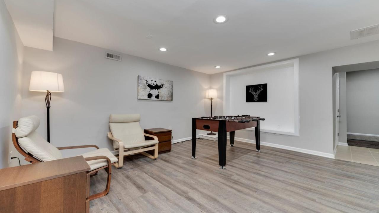 Stylish 3Br 3Ba Colonial House By Cozysuites 亚历山德里亚 外观 照片