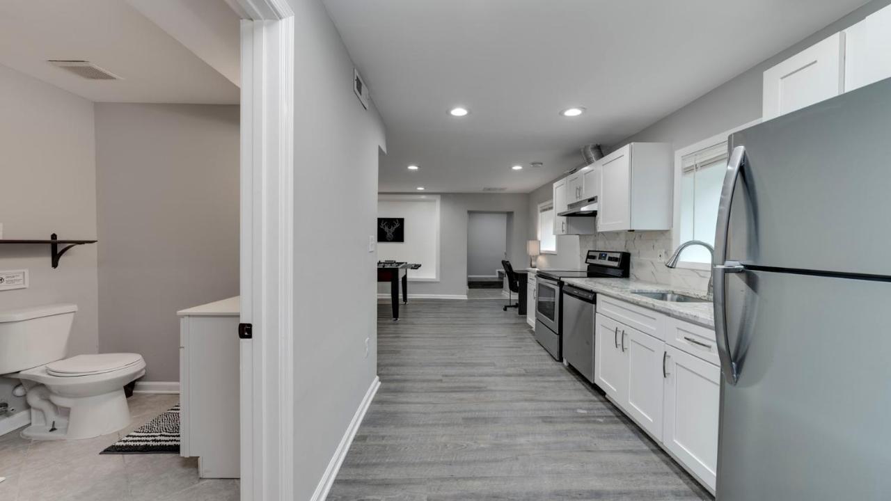 Stylish 3Br 3Ba Colonial House By Cozysuites 亚历山德里亚 外观 照片