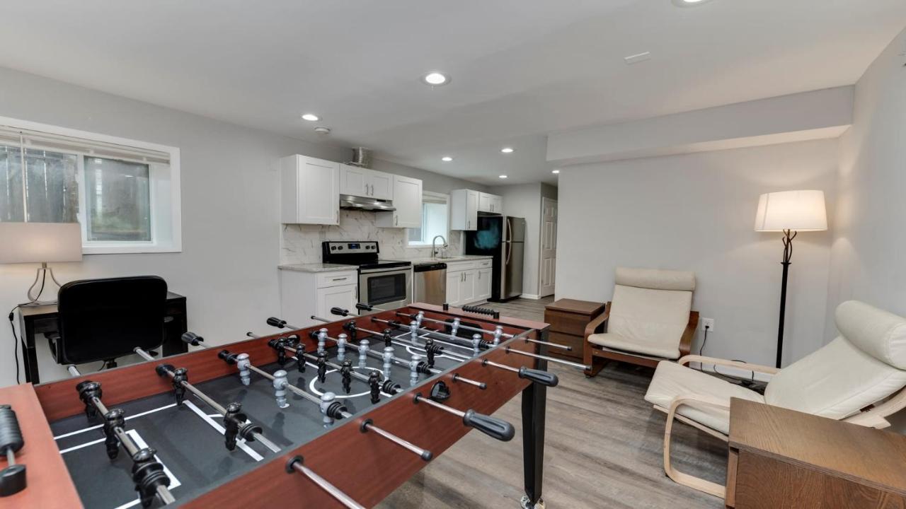 Stylish 3Br 3Ba Colonial House By Cozysuites 亚历山德里亚 外观 照片