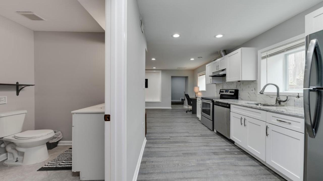 Stylish 3Br 3Ba Colonial House By Cozysuites 亚历山德里亚 外观 照片